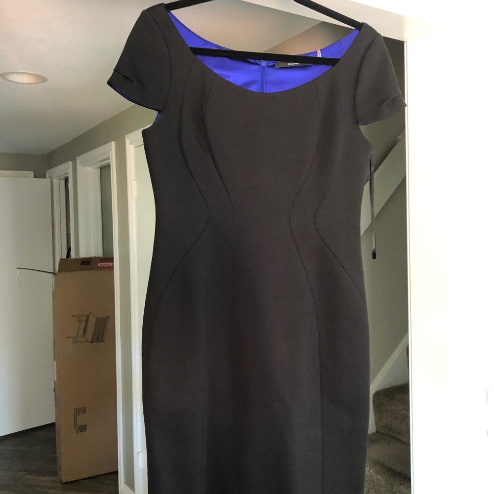 Tahari | Black Formal Dress | Size 6